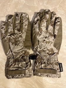 Outdoor Research Overlord Gloves | eBay