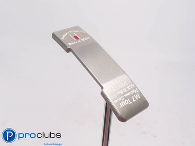 SeeMore M7 Tour Milled 33.5'' Putter - 508897