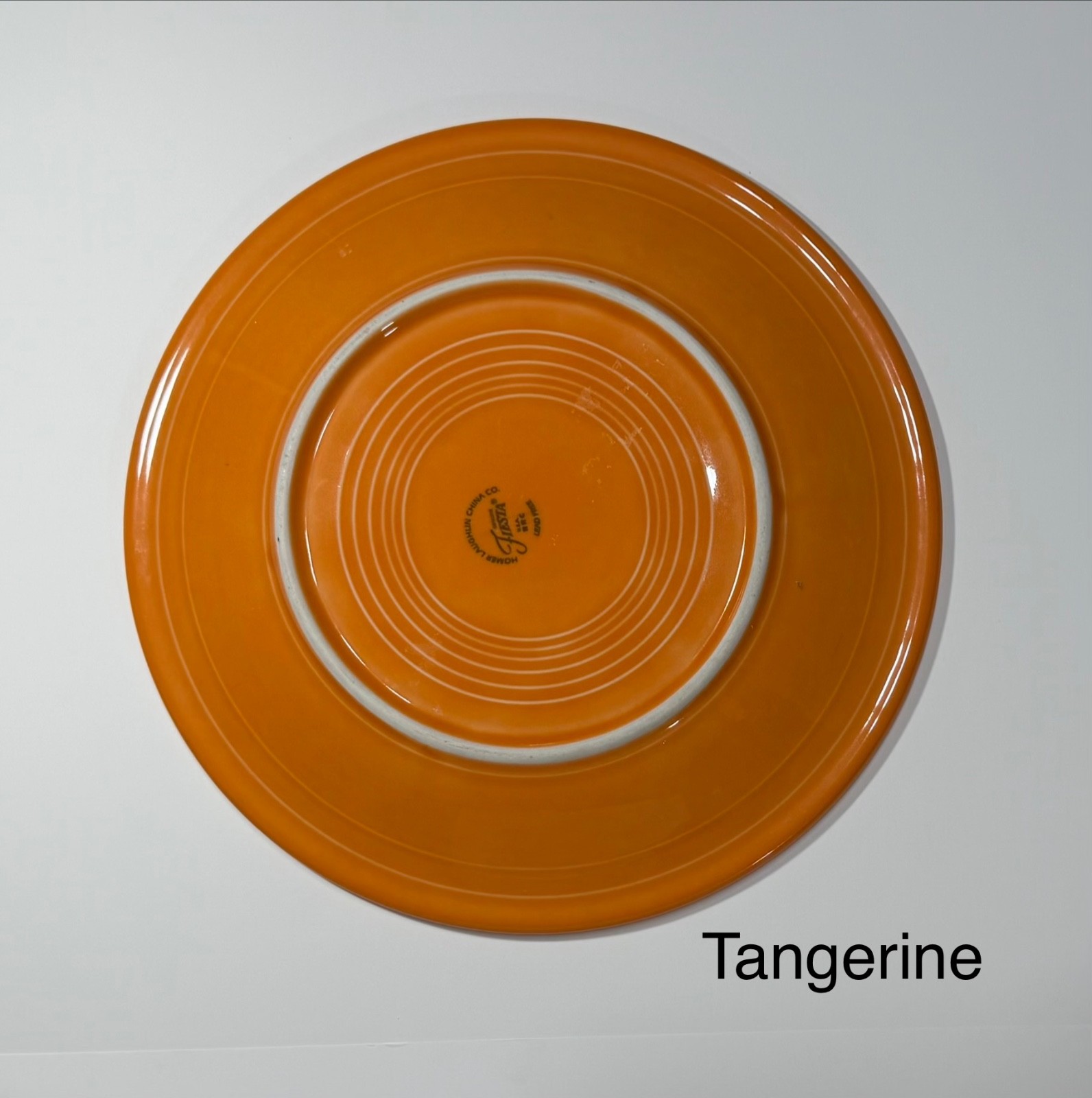 Fiesta Ware Dinner plates 10.5&rdquo; - you pick, mix and match set