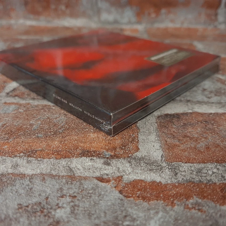 Rammstein: Mutter Limited Tour rote Edition (2 CDs) NEU - Bild 4 von 4