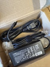Genuine 65W USB-C Type-C AC Adapter Charger for Acer Chromebook Spin 11 13 R13