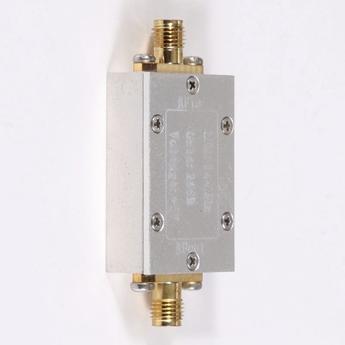 144MHz Ultra Low Noise Amplifier LNA Frequency 125-185MHz Gain 26dB 6547 - Zdjęcie 3 z 6