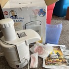 Jack LaLanne’s JLPJB Power Centrifugal Juicer.  Brand NEW in Box