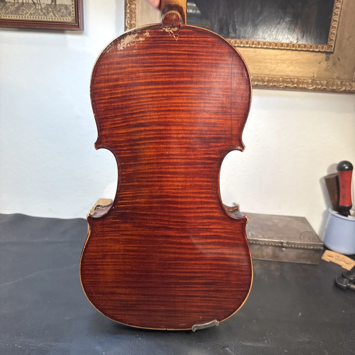 4/4 Size Vintage Violins for sale | eBay
