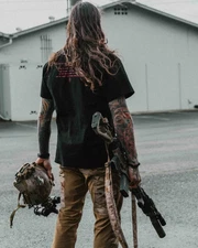 SC IRREGULARS CAST OUT TEE LARGE NEW SEALED NSW DEVGRU NOVESKE