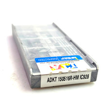 Iscar ADKT 150516R-HM IC928 Carbide Milling Inserts Box of 10 