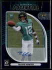 2025 Donruss Optic Travis Hunter Purple Stars (RAW)