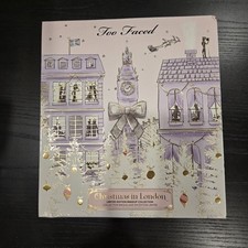 Too Faced Christmas in London Makeup Set Eye Shadow Blush Bronzer