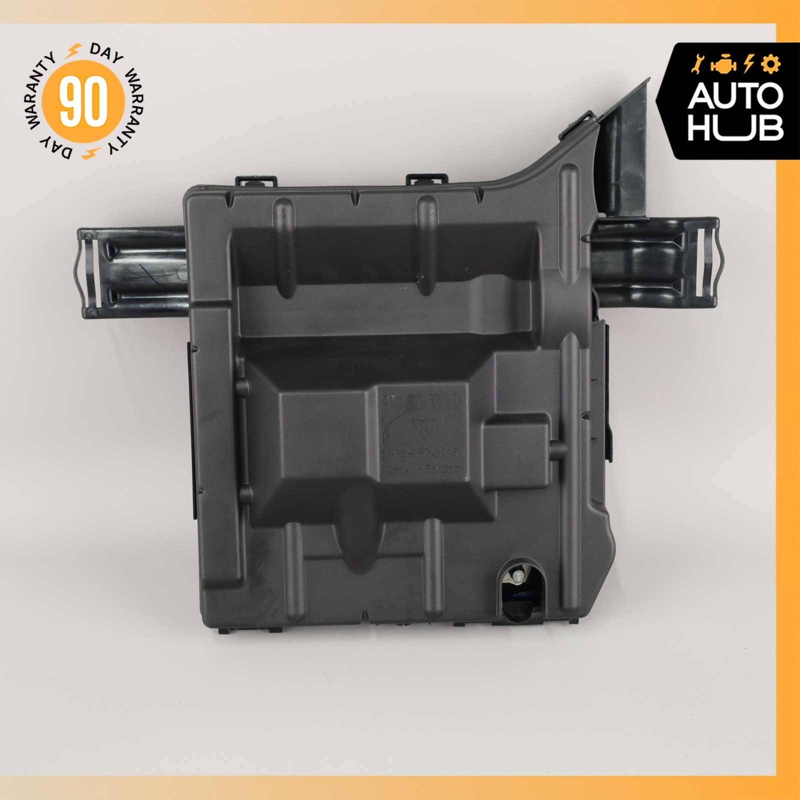 10-16 Porsche Panamera 970 Battery Terminal Junction Fuse Box 97061030301 OEM