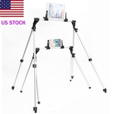 Universal 270  Adjustable Phone Holder Stand for Mobile Phones Tablets