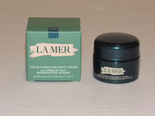 La Mer The Rejuvenating Night Cream 0.24 Oz 7...