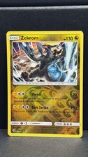 Zekrom 46/70 Dragon Majesty Holo