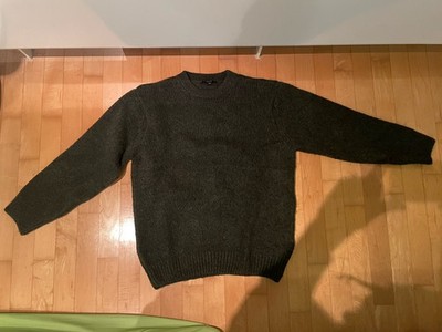 Mavi Grüner Strickpullover Gr. L