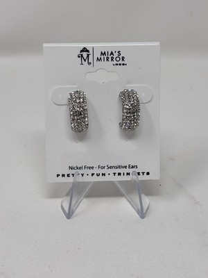 Mia's Mirror by H-E-B Earrings