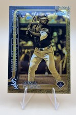 2025 Gilded Collection Edgar Quero /199