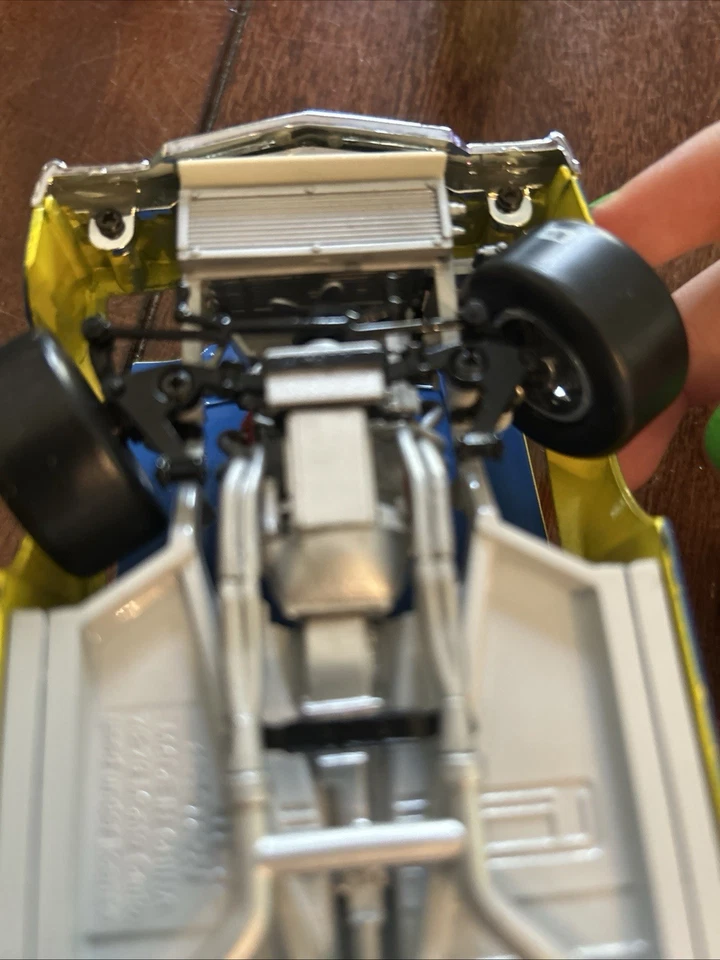 DALE WONHARDT # 2 - 76-79 Monte Carlo sin caja - ACCIÓN Foto 2 de 4