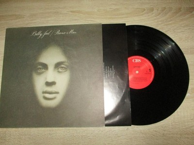 Billy Joel Piano Man LP