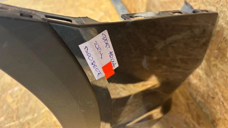 SEAT ARONA KJ7 Arrière Pare-choc B008607 6F9807421 Diesel 85kw 2022 35669600 - Photo 2/4