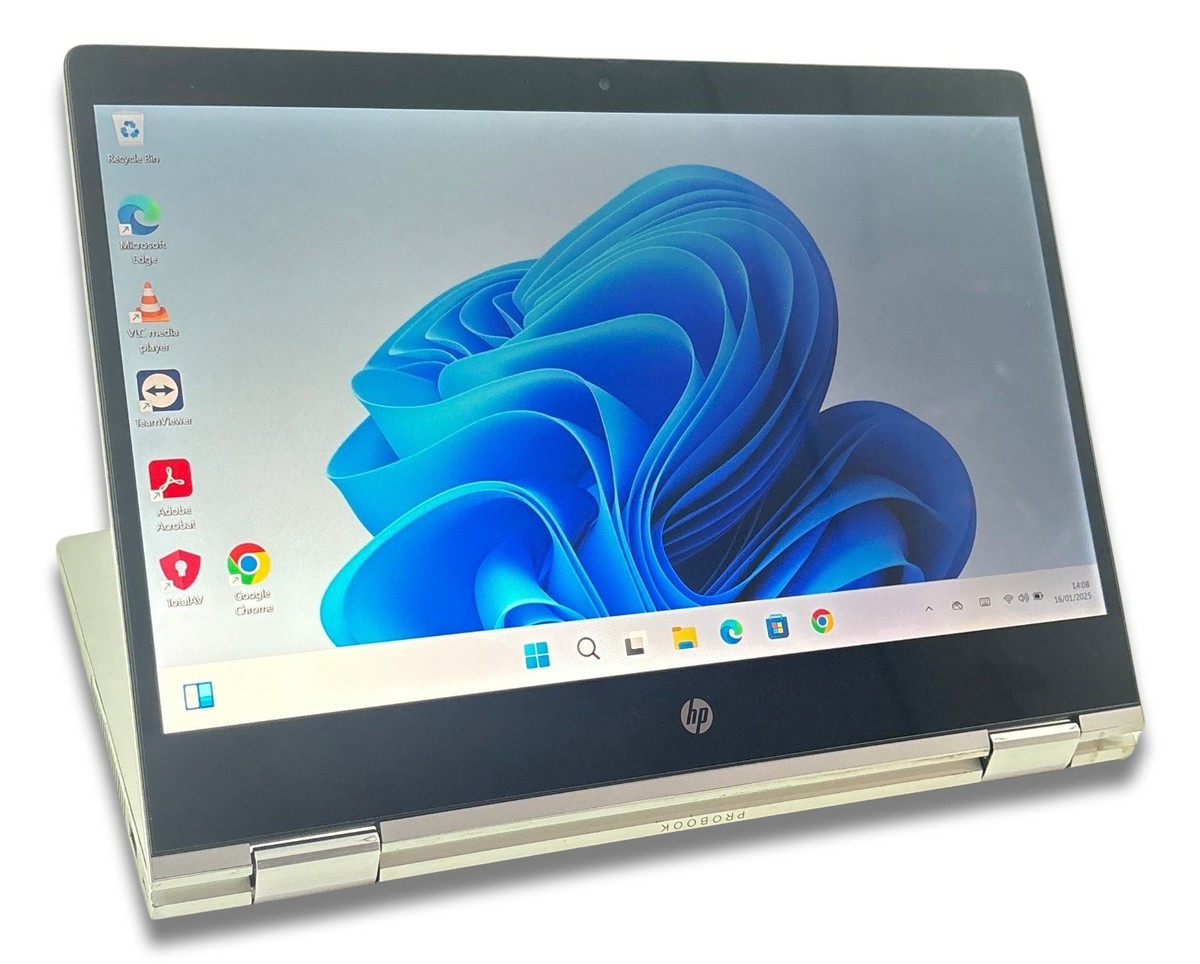 HP ProBook X360 435 G8 2-in-1 AMD Ryzen 5 5600U 16GB Ram 512GB SSD