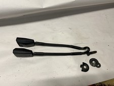 Ford Escort Mk4 Rs Turbo Xr3i cabriolet Front Seat Belt Anchor Buckle With Bolt