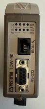 Westermo Modem / 12-48 VDC / 12-40 VAC / 3620-0001 / IDW-90LV