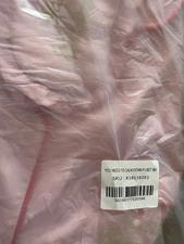 NEW Taylor Swift You Need To Calm Down Pajama Set and Eye Mask - Size S In Hand