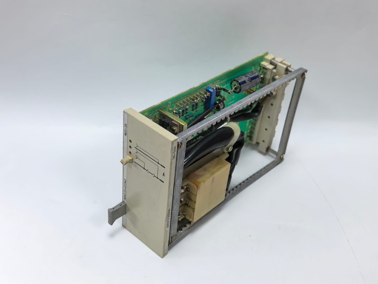 Siemens M08110-G1040 MUI-1K SIEMENS M08110-G1040 MUI-1K PCB BOARD 11
