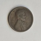 1923-S Lincoln Wheat Cent 1c - "Good Coin" - Free Shipping