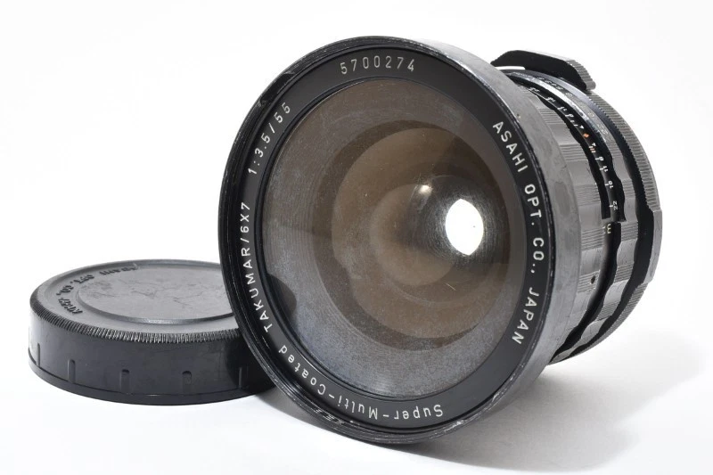 PENTAX f/3.5 Camera Lenses 55mm Focal for sale | eBay