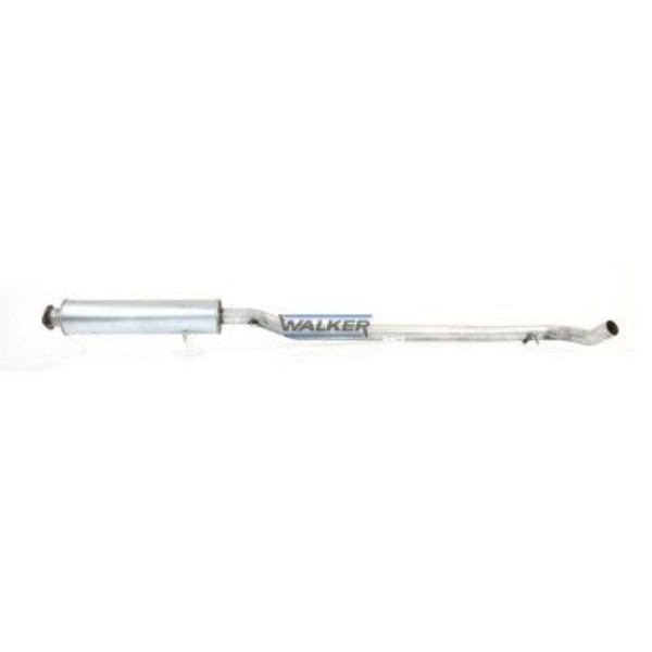 Walker MittelschalldäMpfer SchalldäMpfer FüR Volvo V70 II P80_ 22873-image
