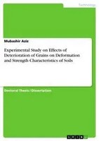 Mubashir Aziz | Experimental Study On Effects Of Deterioration Of Grains On...