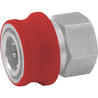 #ad NorthStar Pressure Washer Insulated Quick Connect Coupler 3 8in. NPT F 5000 $19.99