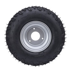 Doanas-14x5.00-6 Tubeless Tire With Hub Explosion Proof 6 Inches Vacuum Tubeless