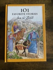 101 Favorite Stories from the Bible by Miller, Ura