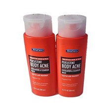 XtraCare Exfoliator Cleanser Wash, Salicylic Acid, PHA, Fragrance Free, 8.5 f