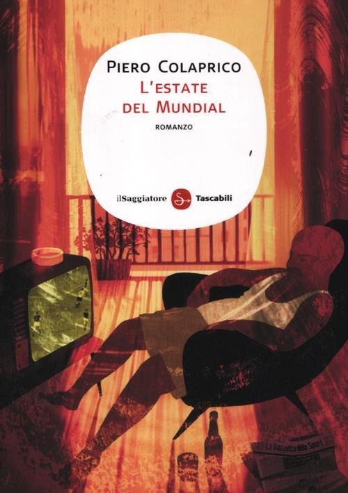 9788856503340 Estate del mundial (l') - Piero Colaprico