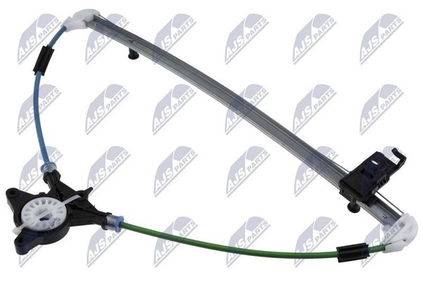 NTY EPS-MZ-006 Fensterheber Hinten Links FüR Mazda-image