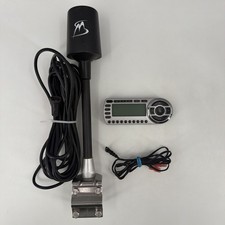 Sirius Starmate XM Sirius Radio Receiver MSTRSAT Antenna Active LIFETIME Read 