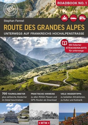 Stephan Fennel Route des Grandes Alpes
