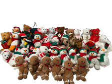 TY Jingle Beanies Lot of 39 - All new with Tags