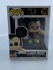 Funko POP! Disney Mickey Mouse & Friends Classic Mickey #798 DAMAGED BOX