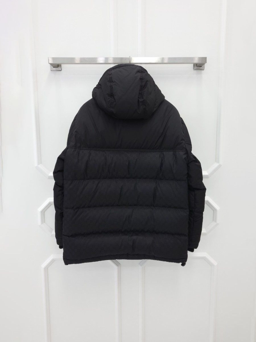 Gucci Jacquard Nylon Puffer Jacket 95 (SKU) | eBay Gucci Jacquard Nylon Puffer Jacket 95 (SKU) | eBay