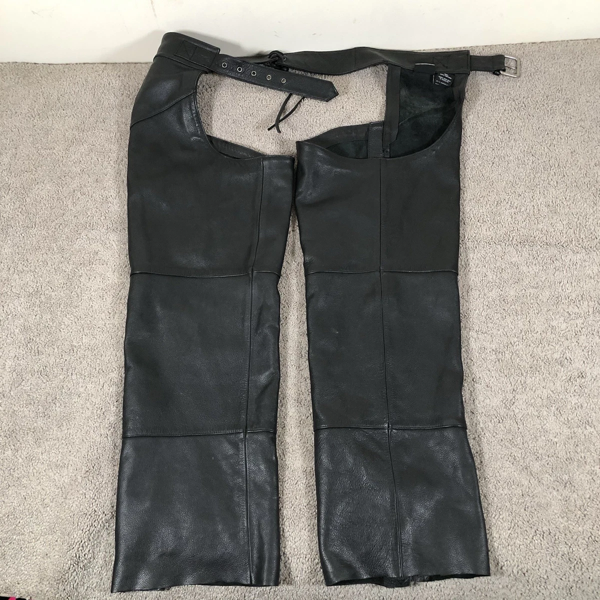 Harley-Davidson Leather Regular Size Pants for Men for sale | eBay