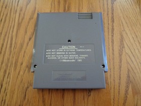 Golgo 13: Top Secret Episode (Nintendo NES, 1988, Vic Tokai) - Game Only