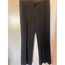 Alfani Classic Black Dress Pants Size 10