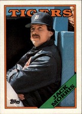 1988 Topps Baseball (201-400) - You Pick - FREE SHIPPING 5+ Cards READ NM