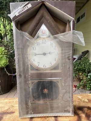 Glenlivet Clock