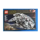 LEGO Star Wars Millennium Falcon 75257 Complete Set The Rise of Skywalker 1351