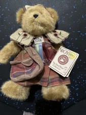 Boyd’s Bears Plush Tobey T. Beebeary 2006