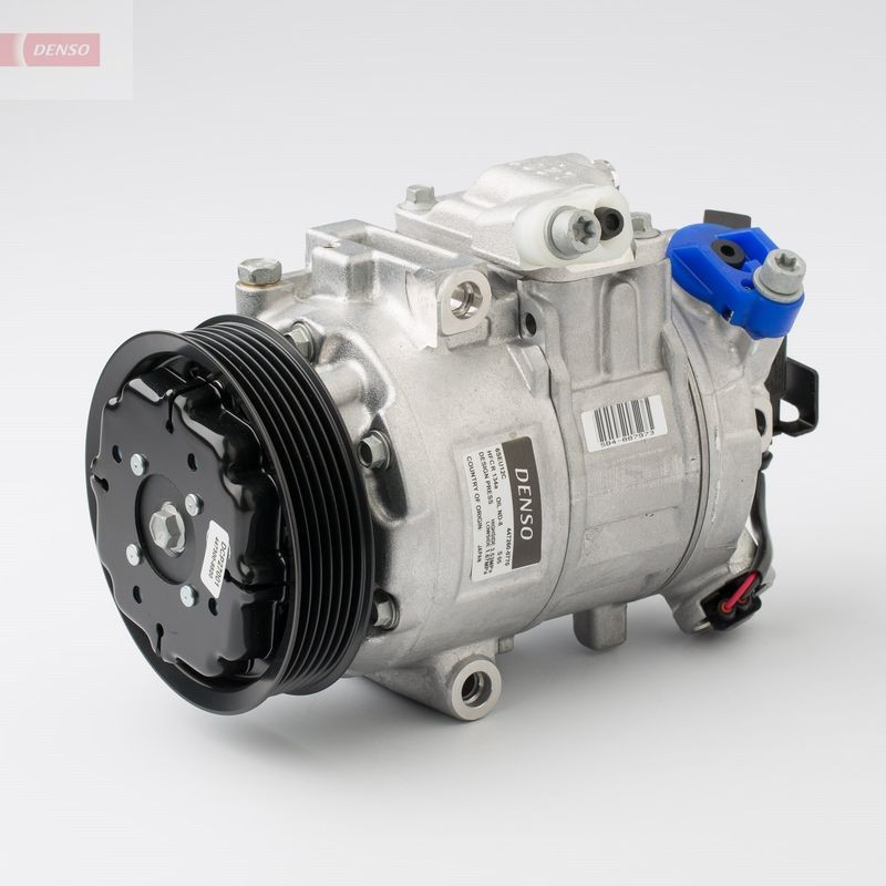 Compressor, air conditioning denso for SEAT CORDOBA 1.4 16V DCP27001